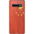 Chinese Flag Distressed Galaxy S10 Skin