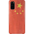 Chinese Flag Distressed Galaxy S20 Lite Case