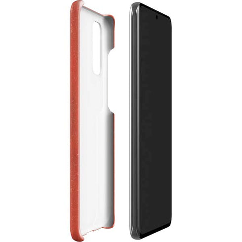 Chinese Flag Distressed Galaxy S20 Lite Case