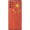 Chinese Flag Distressed Galaxy S20 Plus Skin