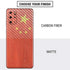 Chinese Flag Distressed Galaxy S20 Plus Skin