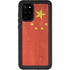 Chinese Flag Distressed Galaxy S20 Plus Waterproof Case