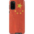 Chinese Flag Distressed Galaxy S20 Pro Case