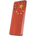 Chinese Flag Distressed Galaxy S20 Skin