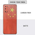 Chinese Flag Distressed Galaxy S20 Skin