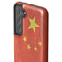 Chinese Flag Distressed Galaxy S21 5G Pro Case