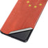 Chinese Flag Distressed Galaxy S21 5G Skin