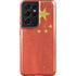 Chinese Flag Distressed Galaxy S21 Ultra 5G Pro Case