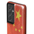 Chinese Flag Distressed Galaxy S21 Ultra 5G Pro Case