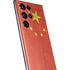 Chinese Flag Distressed Galaxy S22 Ultra Skin