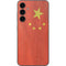 Chinese Flag Distressed Galaxy S23 FE Skin