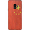 Chinese Flag Distressed Galaxy S9 Skin