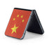 Chinese Flag Distressed Galaxy Z Flip5 5G Skin