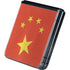 Chinese Flag Distressed Galaxy Z Flip5 5G Skin