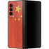 Chinese Flag Distressed Galaxy Z Fold3 5G Skin