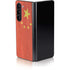 Chinese Flag Distressed Galaxy Z Fold5 5G Skin