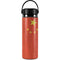 Chinese Flag Distressed Hydro Flask 20oz Wide Mouth Skin