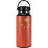 Chinese Flag Distressed Hydro Flask 32oz Wide Mouth Skin