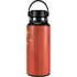 Chinese Flag Distressed Hydro Flask 32oz Wide Mouth Skin