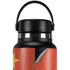 Chinese Flag Distressed Hydro Flask 32oz Wide Mouth Skin