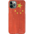 Chinese Flag Distressed iPhone 11 Pro Lite Case