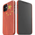 Chinese Flag Distressed iPhone 12 Mini Lite Case