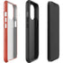 Chinese Flag Distressed iPhone 13 Pro Max Impact Case