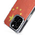 Chinese Flag Distressed iPhone 13 Pro Max MagSafe Case