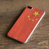 Chinese Flag Distressed iPhone 7 Plus Skin
