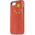 Chinese Flag Distressed iPhone 7 Pro Case