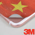 Chinese Flag Distressed iPhone 7 Skin