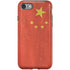 Chinese Flag Distressed iPhone SE (2nd & 3rd Gen) Pro Case