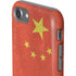 Chinese Flag Distressed iPhone SE (2nd & 3rd Gen) Pro Case