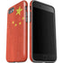 Chinese Flag Distressed iPhone SE (2nd & 3rd Gen) Pro Case