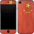 Chinese Flag Distressed iPhone SE (2nd & 3rd Gen) Skin