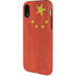 Chinese Flag Distressed iPhone XR Pro Case