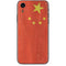 Chinese Flag Distressed iPhone XR Skin