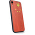 Chinese Flag Distressed iPhone XR Skin