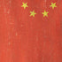 Chinese Flag Distressed iPhone XR Skin