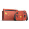 Chinese Flag Distressed Nintendo Switch Bundle Skin