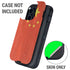 Chinese Flag Distressed Otterbox Defender iPhone Skin
