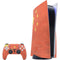 Chinese Flag Distressed PS5 Bundle Skin