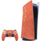 Chinese Flag Distressed PS5 Digital Edition Bundle Skin