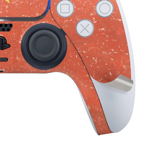 Chinese Flag Distressed PS5 Digital Edition Bundle Skin
