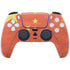 Chinese Flag Distressed PS5 Controller Skin