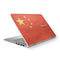 Chinese Flag Distressed HP Spectre Skin