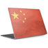 Chinese Flag Distressed Surface Laptop 3 13.5in Skin