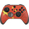 Chinese Flag Distressed Xbox Elite Wireless Controller Series 2 Skin