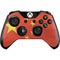 Chinese Flag Distressed Xbox One Controller Skin