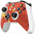 Chinese Flag Distressed Xbox One S Controller Skin